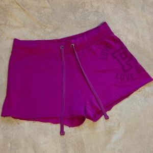 PINK Victoria’s Secret Pink Shorts